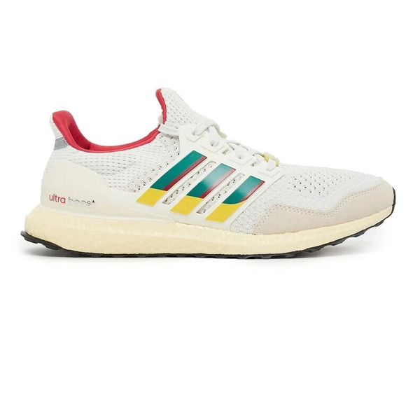 adidas UltraBoost DNA 1.0 Men\'s Running Shoes Cream H05265 Size 8.5 US main image 6